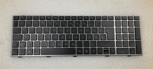 HP ProBook 4540S 4545S 4740S 4745S 702237-041 704833-041 German GR Keyboard NEW