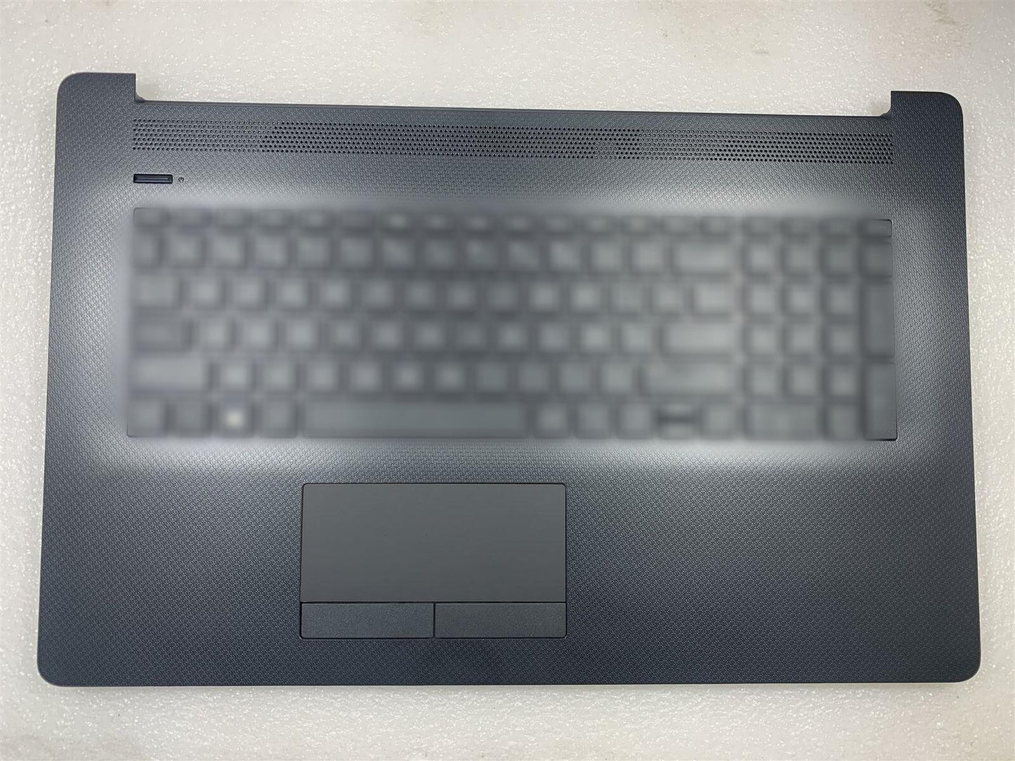 For HP 17-by2501na 17-CA 17-BY L99345-031 L92781-031 UK English Keyboard Palmrest With Sticker