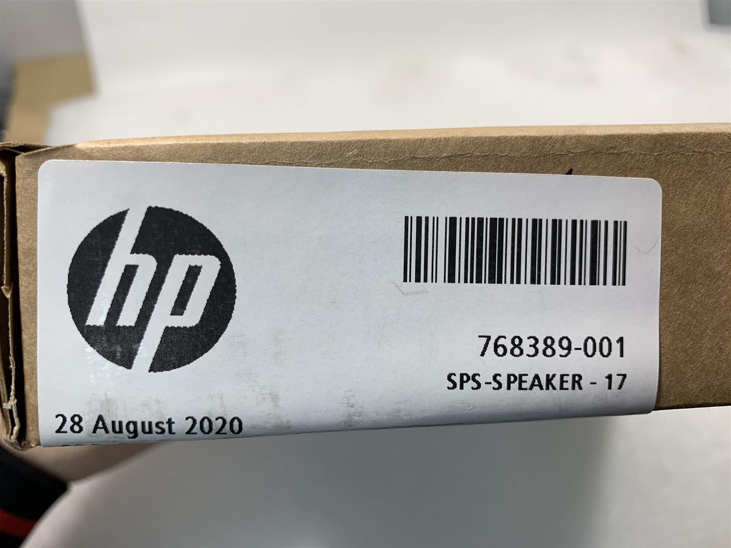 HP ProBook 470 G2 768389-001 Speakers Left and Right Speaker Assembly Genuine