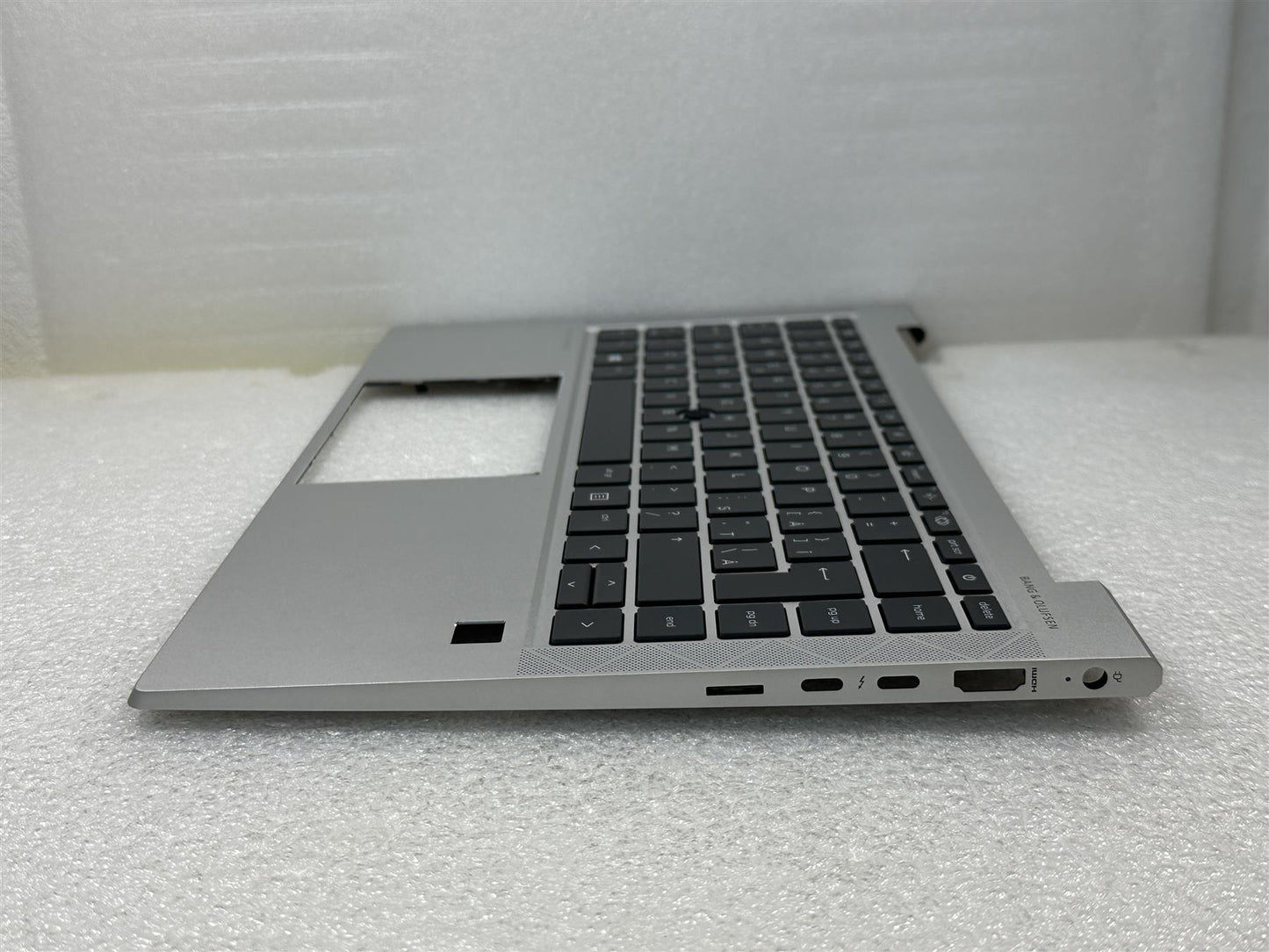 For HP EliteBook 840 G8 M36311-271 Romanian Romen Palmrest Keyboard Top Cover