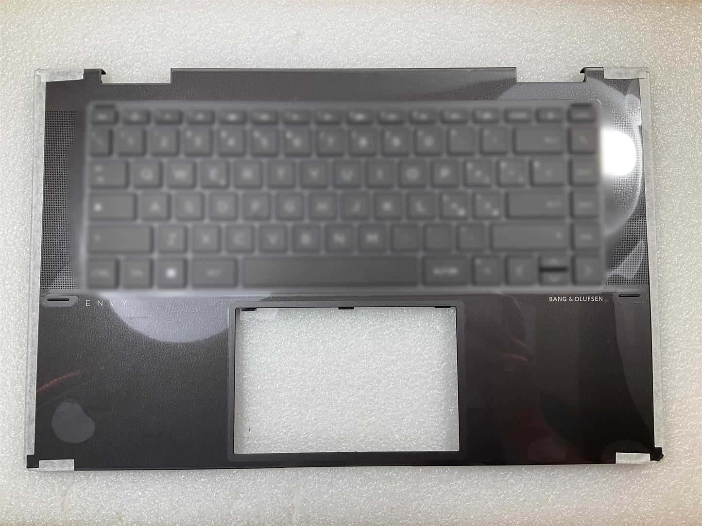 HP Envy X360 15-FH N49496-031 N47953-031 Keyboard Palmrest UK English + Stickers