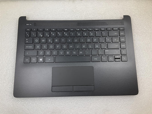 For HP 14 14-CM 14-CY L25547-071 L23239-071 Spanish ES Palmrest Keyboard NEW