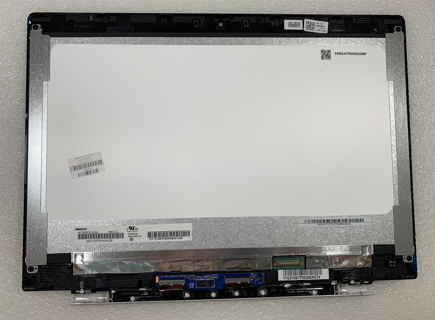 HP ProBook 430 G6 L44546-001 13.3 FHD UWVA LCD Panel Kit Touch Screen Genuine