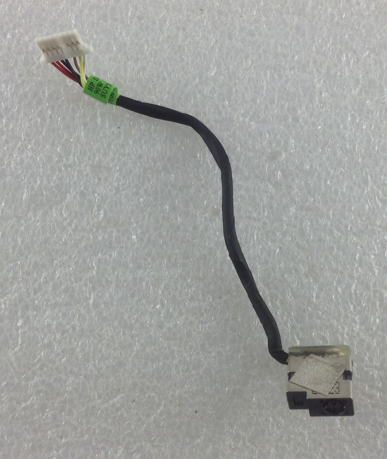 HP 255 G5 ITT38ES ABU Power Input DC Socket Jack cable Harness Wire 799736-Y57