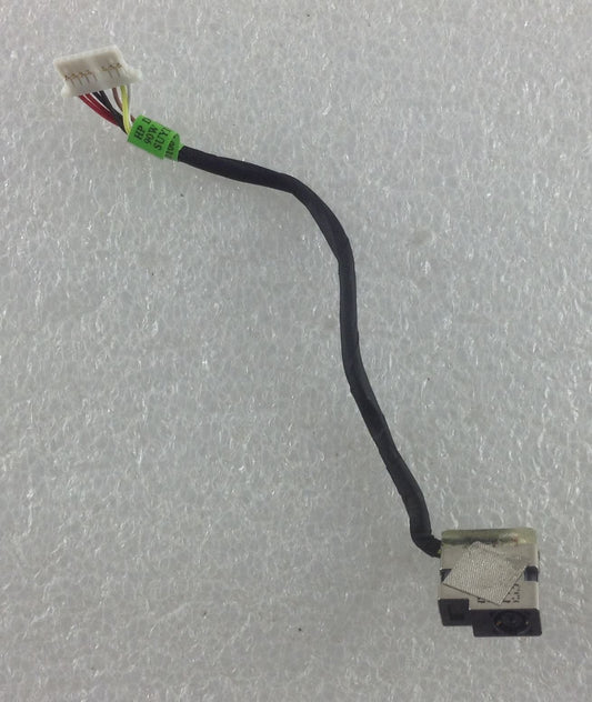 HP 255 G5 ITT38ES ABU Power Input DC Socket Jack cable Harness Wire 799736-Y57