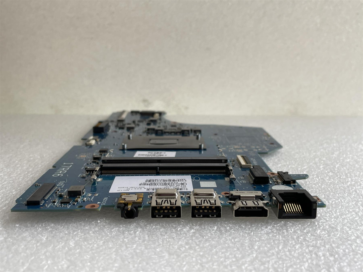 For HP 17-CA Laptop Motherboard L25171-001 L22719-601 AMD Ryzen 3 2200U NEW