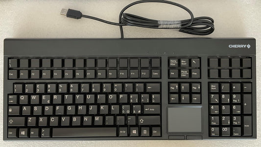 For HP CHERRY G86 71401 L71004-061 L72493-061 Italian Italy POS USB Keyboard NEW