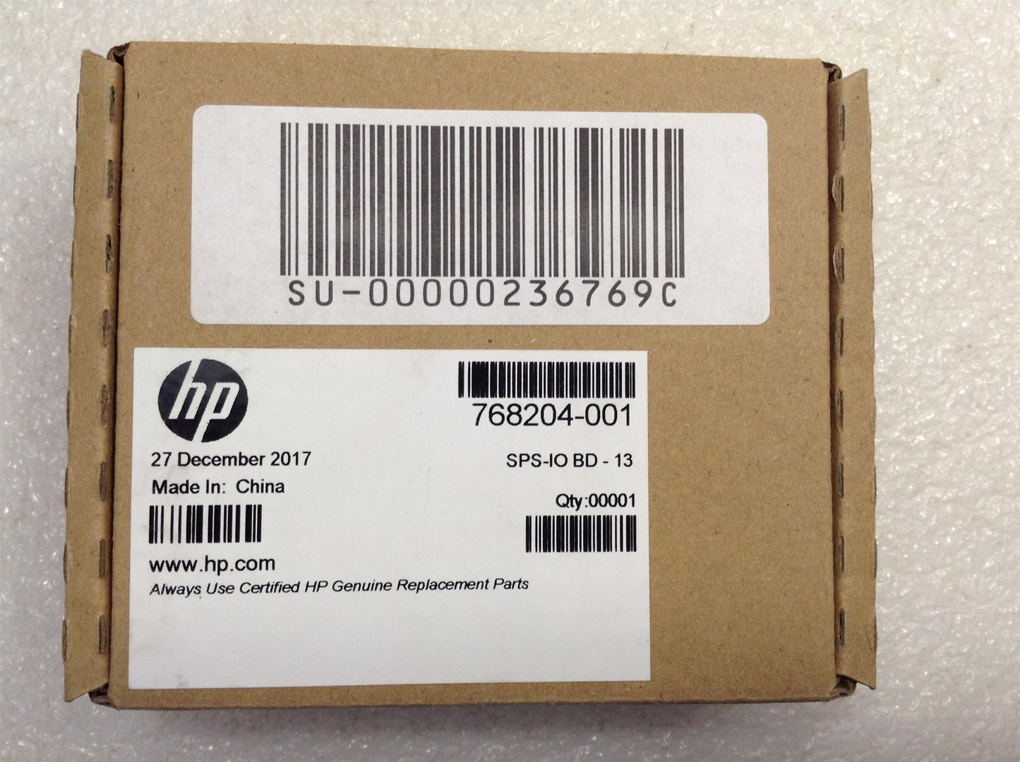 HP ProBook 430 G2 768204-001 Audio Headphone USB Ethernet System I Board PCB NEW