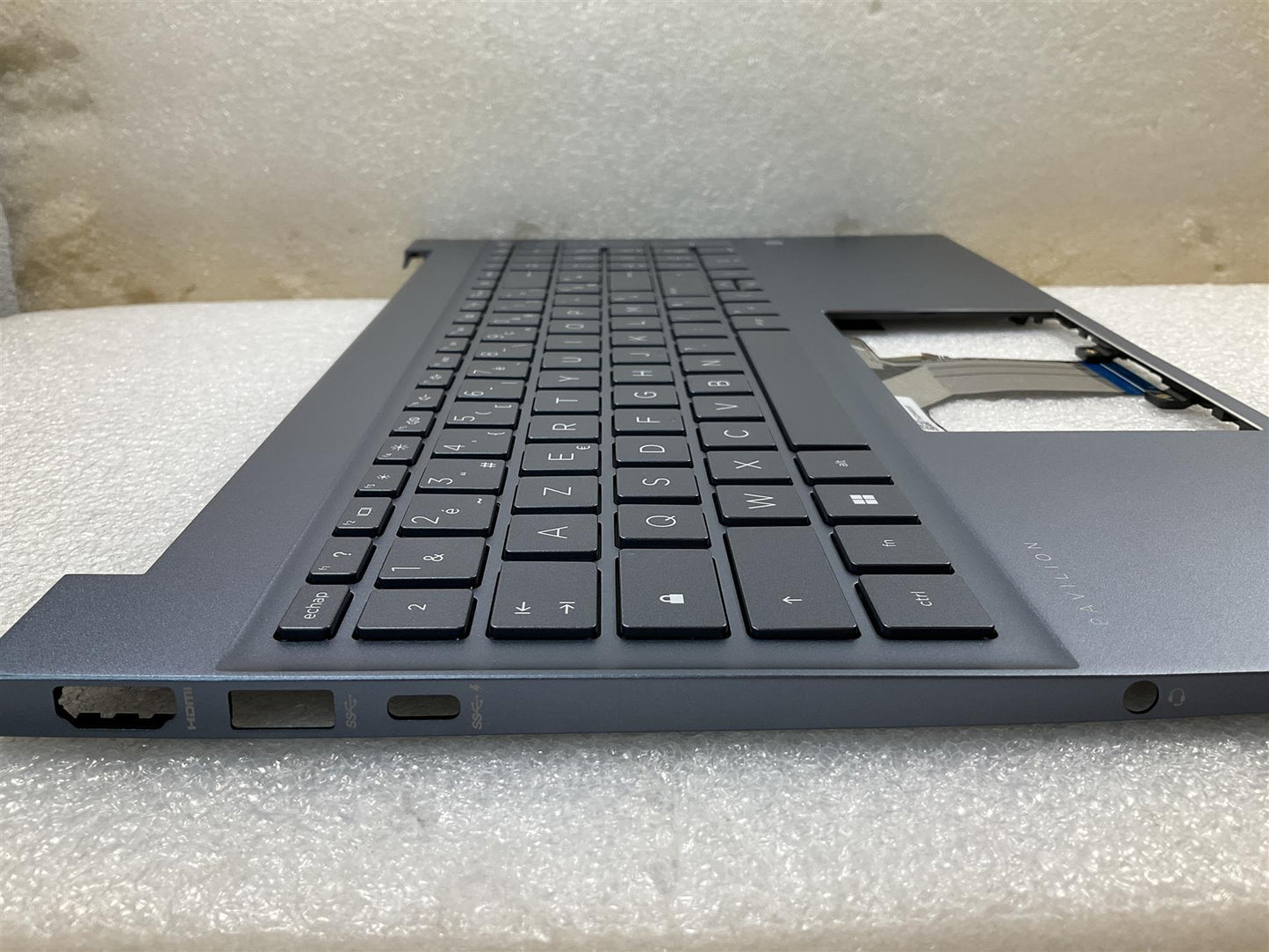 HP Pavilion 15-EG 15T-EG N05632-051 N02057-051 France French Keyboard Palmrest
