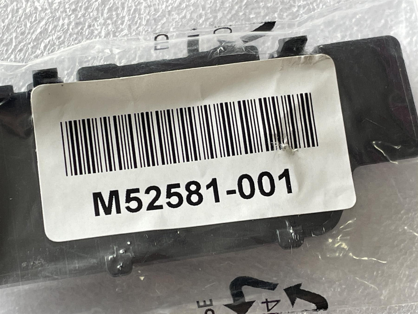 For HP M52581-001 Graphic Fan Duct Plastic 3070 Ent21 UL94-V2 C-3598 Rev A
