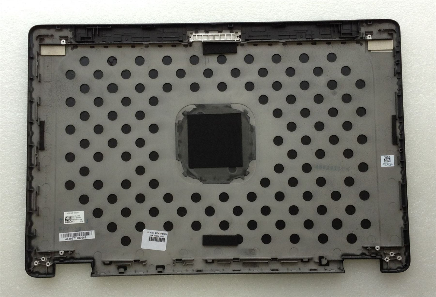 HP Zbook 15 G1 G2 734296-001 Screen Display Rear Back Top Case Cover 738139-001Z 01- 9 - 4LaptopPart NEW