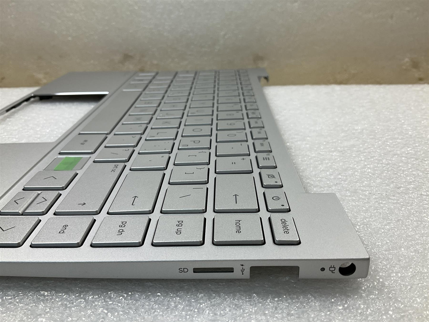 HP ENVY 13-BA 13T-BA L98416-151 L96802-151 Greek Greece Keyboard Palmrest NEW