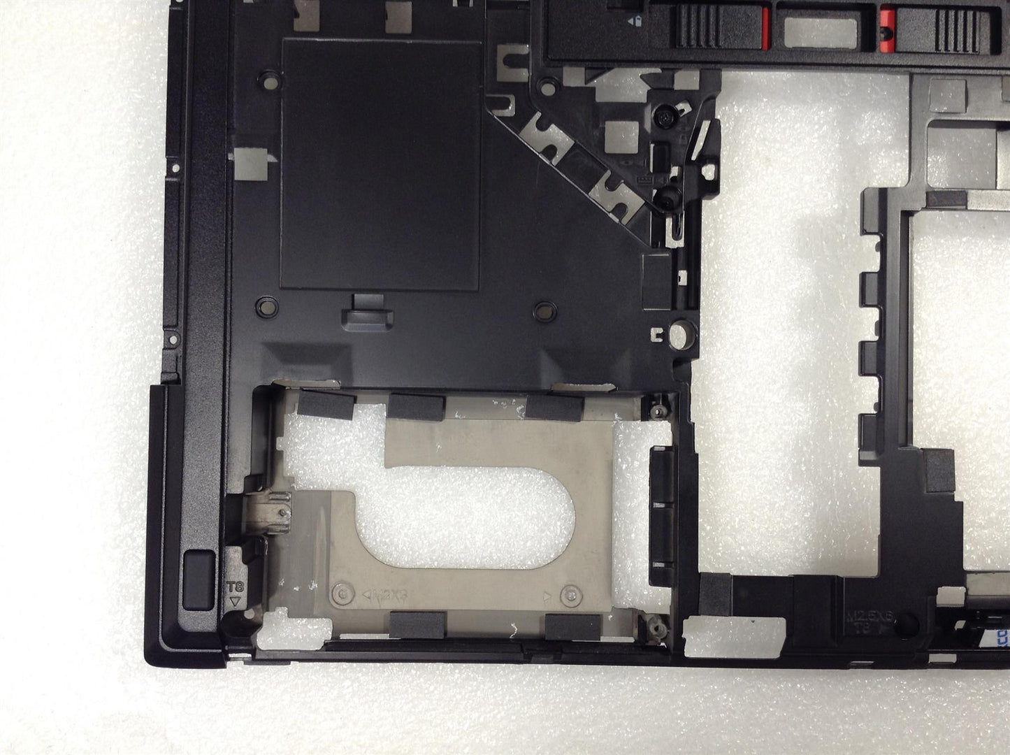 Hp 8560P 641182-001 Lower Base Enclosure Bottom Cover Genuine Original NEW