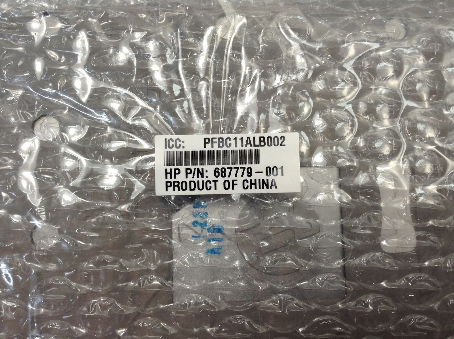 HP EliteBook 8470p PCNB ICC: PFBC11ALB002 LCD LED Back Cover LED LCD Screen Display Back Top Cover NEW