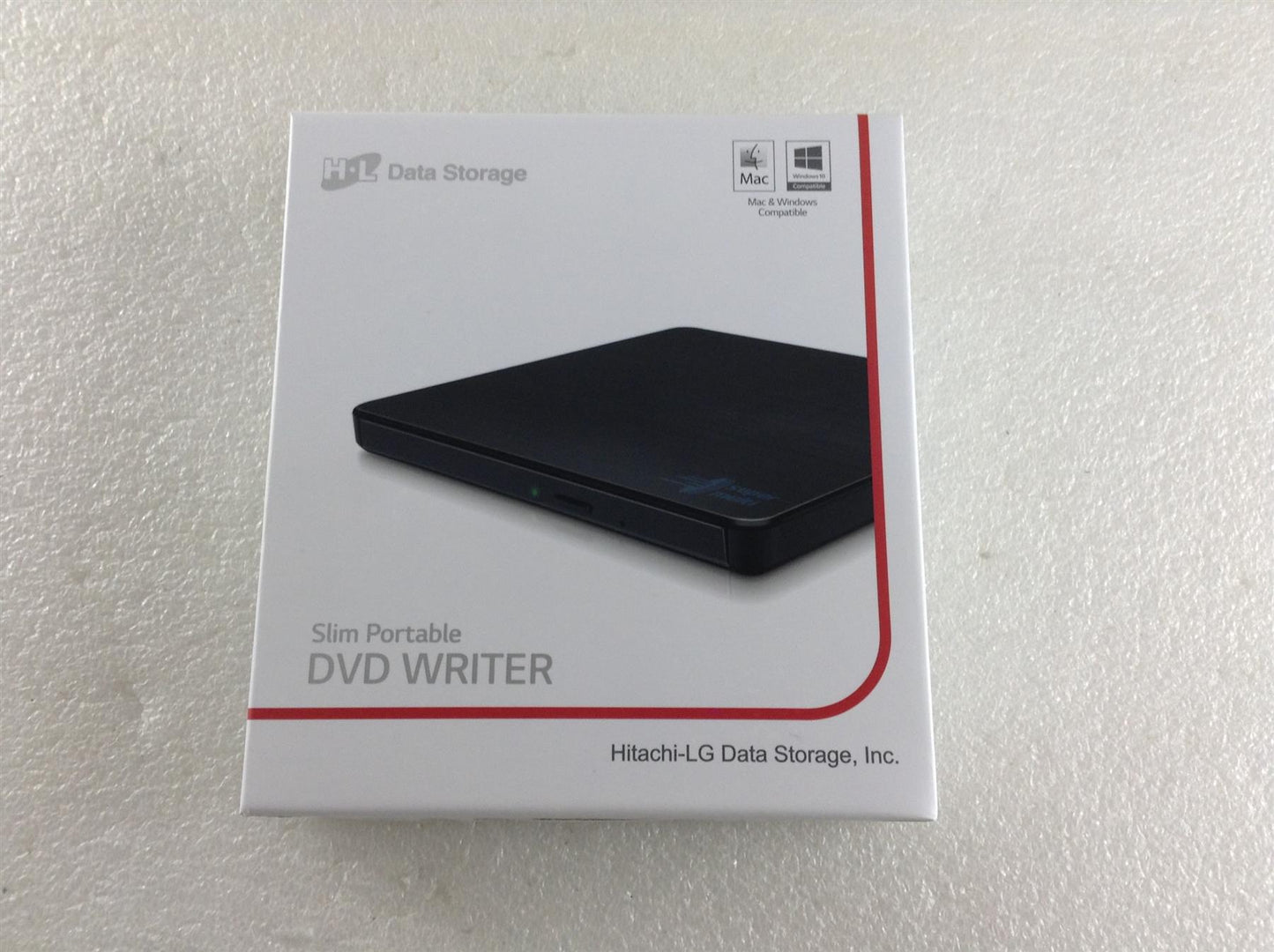 for LG External DVD Drive Black GP60NB60 NB70  8806087302905 with USB Connected USB 3.0