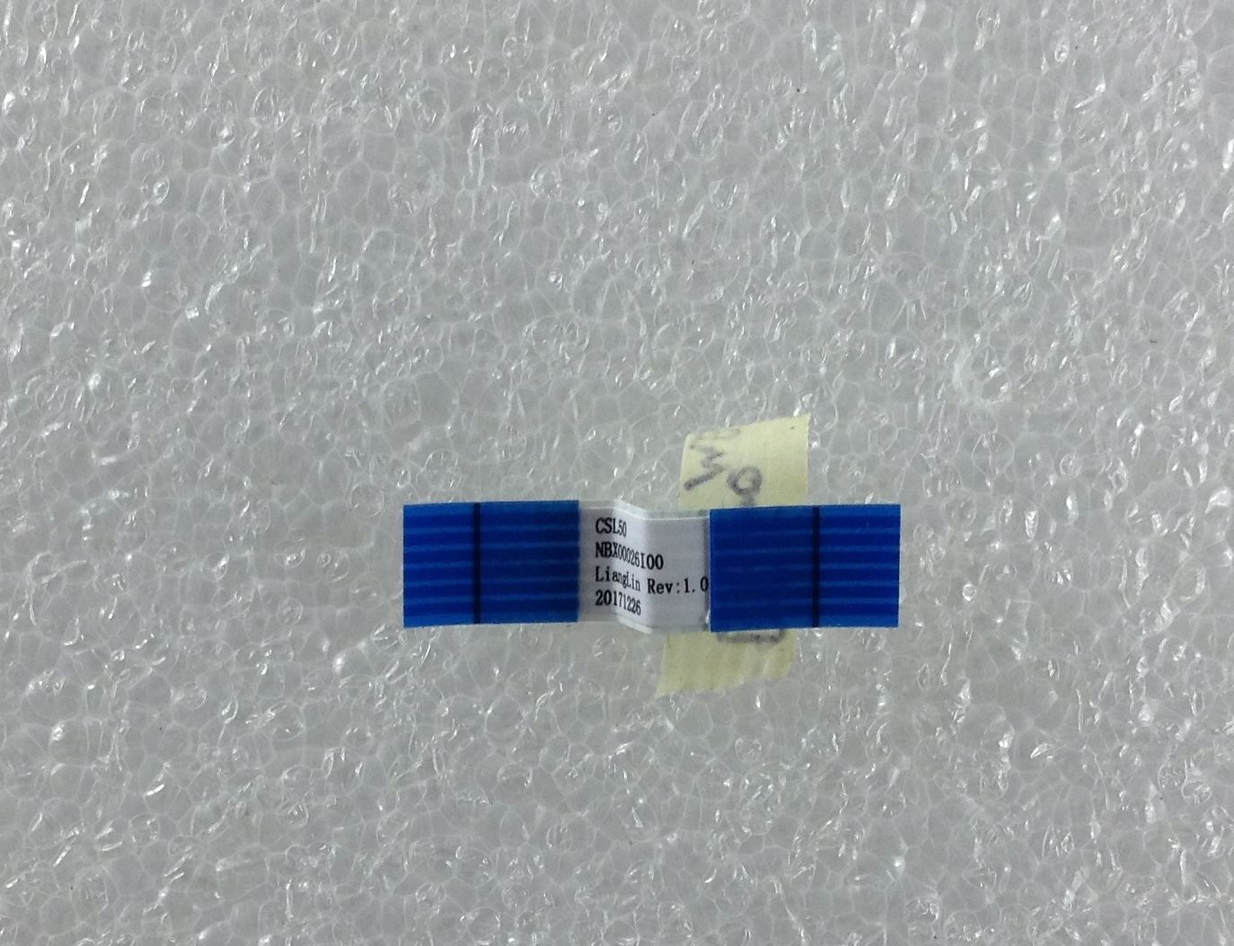 HP 15 bs507na 3CD92EA Touchpad Mouse Buttons Board cable NBX00026I00 Originl NEW