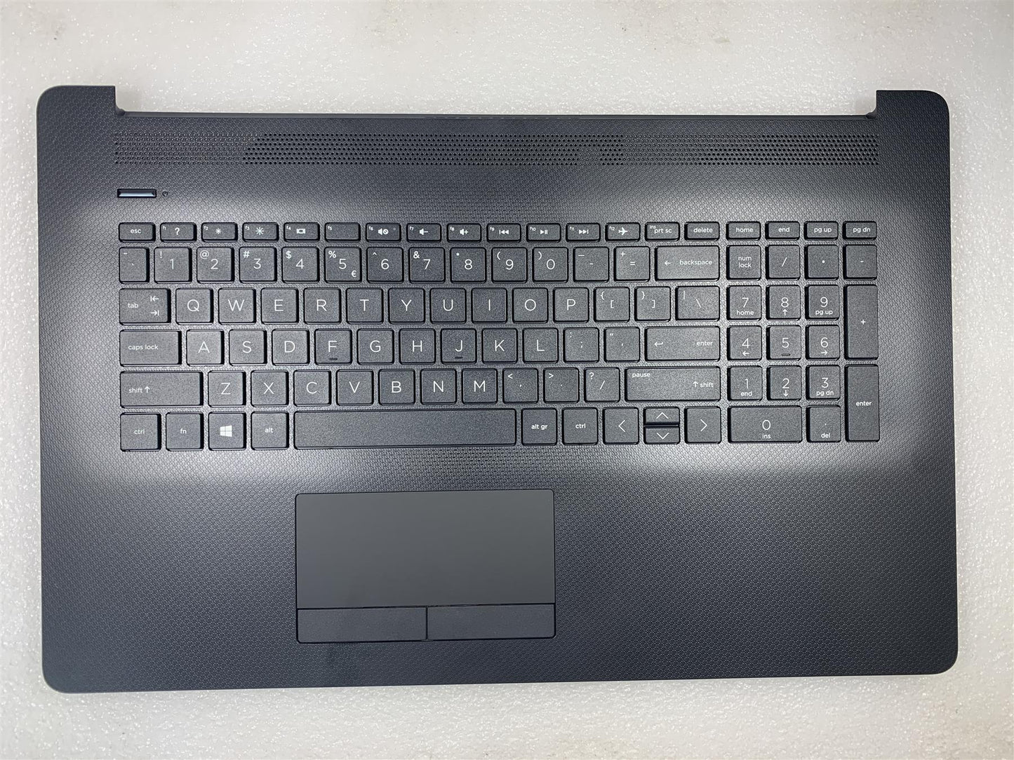 HP 17-BY 17-CA L99344-B31 L92780-B31 English Keyboard Palmrest with Touchpad NEW