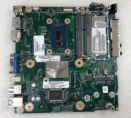 HP 260 G1 Desktop Mini PC 791401-002 Supports Intel Pentium Motherboard NEW