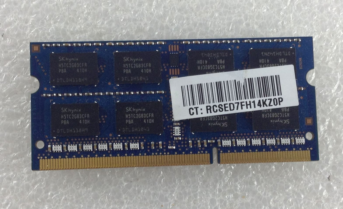 HP Pavilion 15-N 15-N267SA 4 GB DDR3 PC3 RAM Memory SO-DIMM 12800S HMT351S6CFR8A