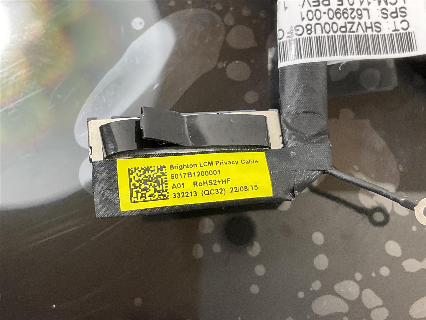 HP EliteBook x360 1040 G6 L62990-001 Touch Screen Display Assembly 14 inch FHD