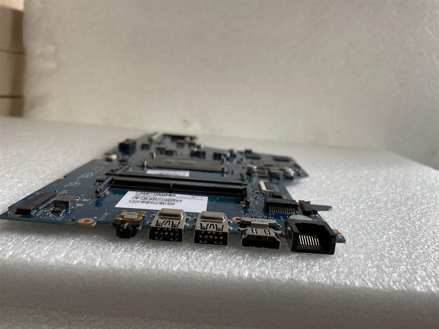 For HP 17-BY 17G-CR 17Q-CS Motherboard L25439-001 L22744-001 DSC Intel i3-7020U