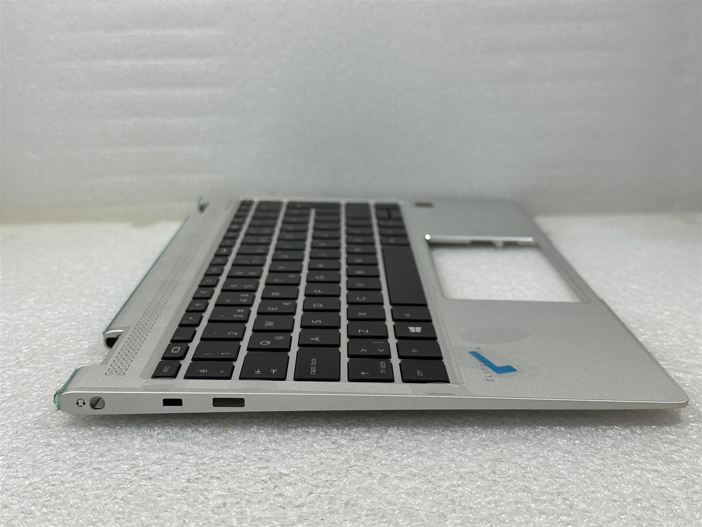 For HP EliteBook x360 1020 G2 937419-141 Turkish Turkce Palmrest Keyboard NEW