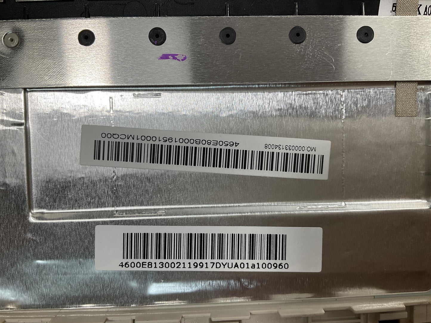 HP Pavilion 14-CD 14-DD L22402-B31 L18948-B31 US International Keyboard Palmrest