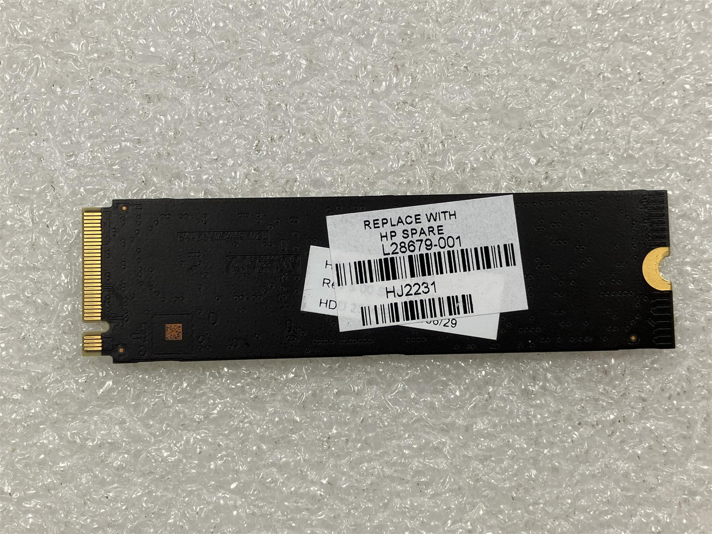 For HP L28679-001 Western Digital SN720 NVMe Solid State Drive SSD 256GB NEW