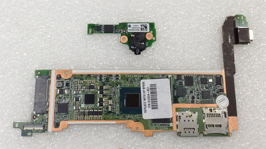 HP Pro Tablet 608 G1 910024-601 823053-301 Motherbaord UMA Z8550 4GB Geniune Original NEW