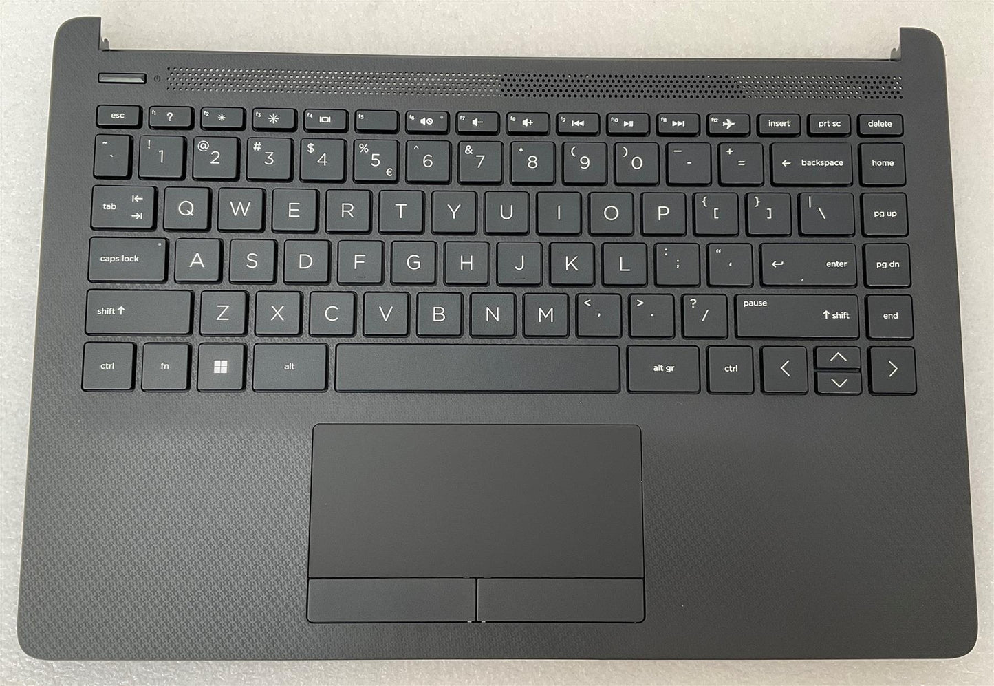 HP 14-DK 14-CF M00411-B31 L91187-B31 US int. English International also named dutch Keyboard Genuine NEW