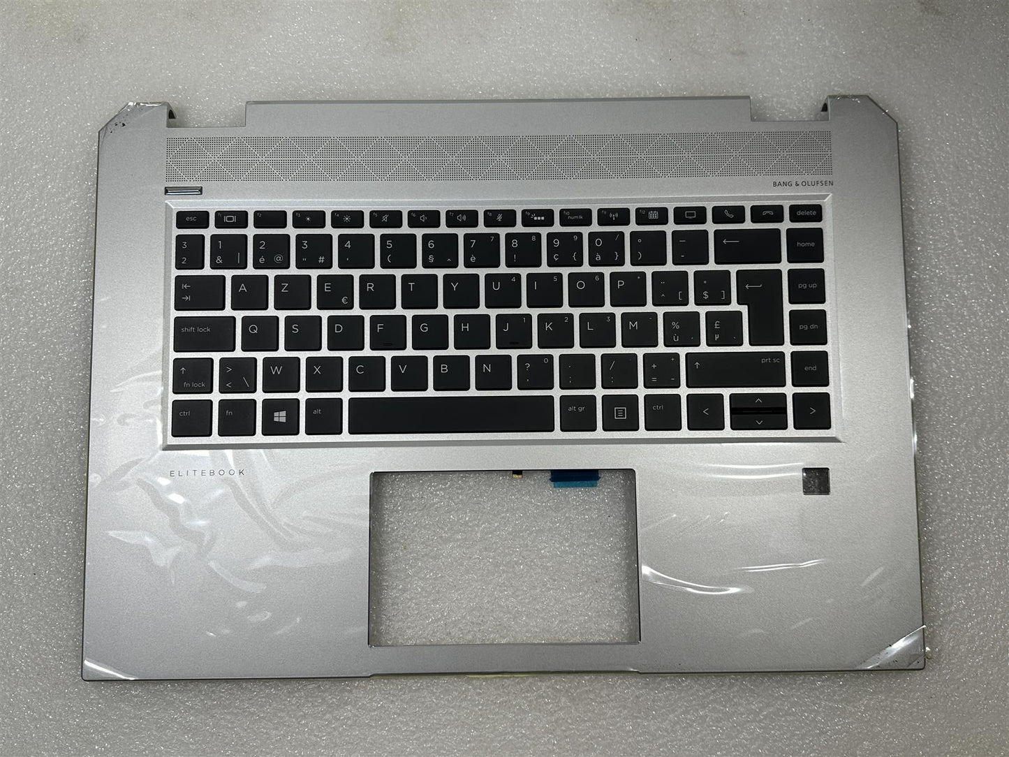 For HP EliteBook 1050 G1 L34212-A41 Belgium Belgian Palmrest Keyboard Top Cover