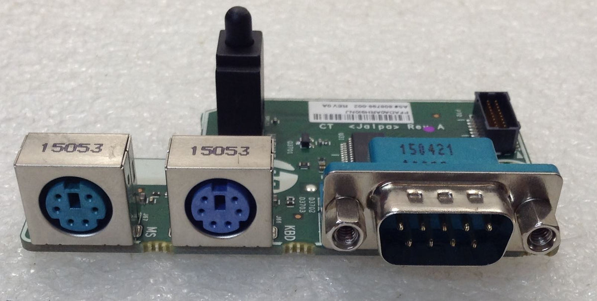 HP ProOne 600 G2 825647-002 808798-002 Ps/2 keyboard mouse port Serial Port