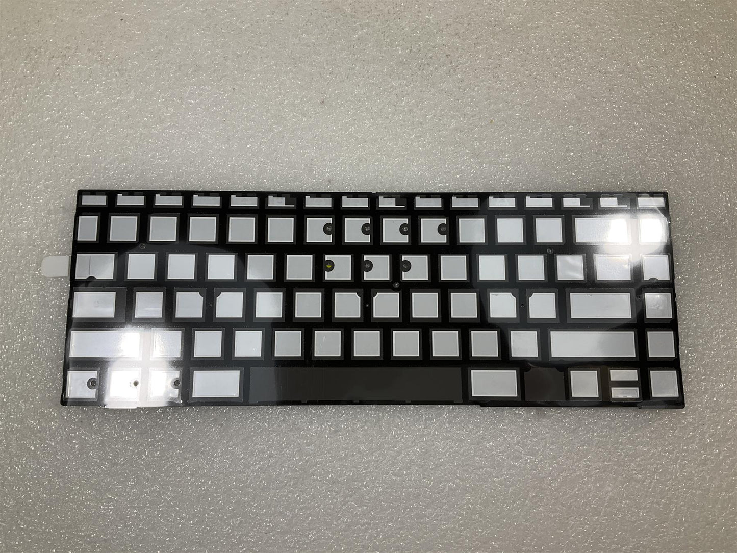 HP SPECTRE X360 14T-EA 14-EA M27960-B31 M22197-B31 US int. English International also named dutch Keyboard NEW