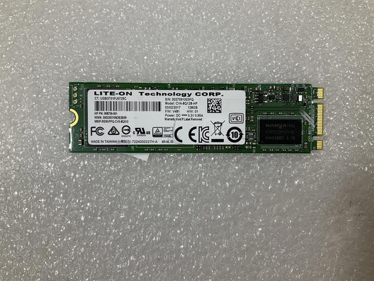 for HP 907360-001 LITE-ON CV4-8Q128-HP 128GB SSD Solid State Drive M.2 NEW
