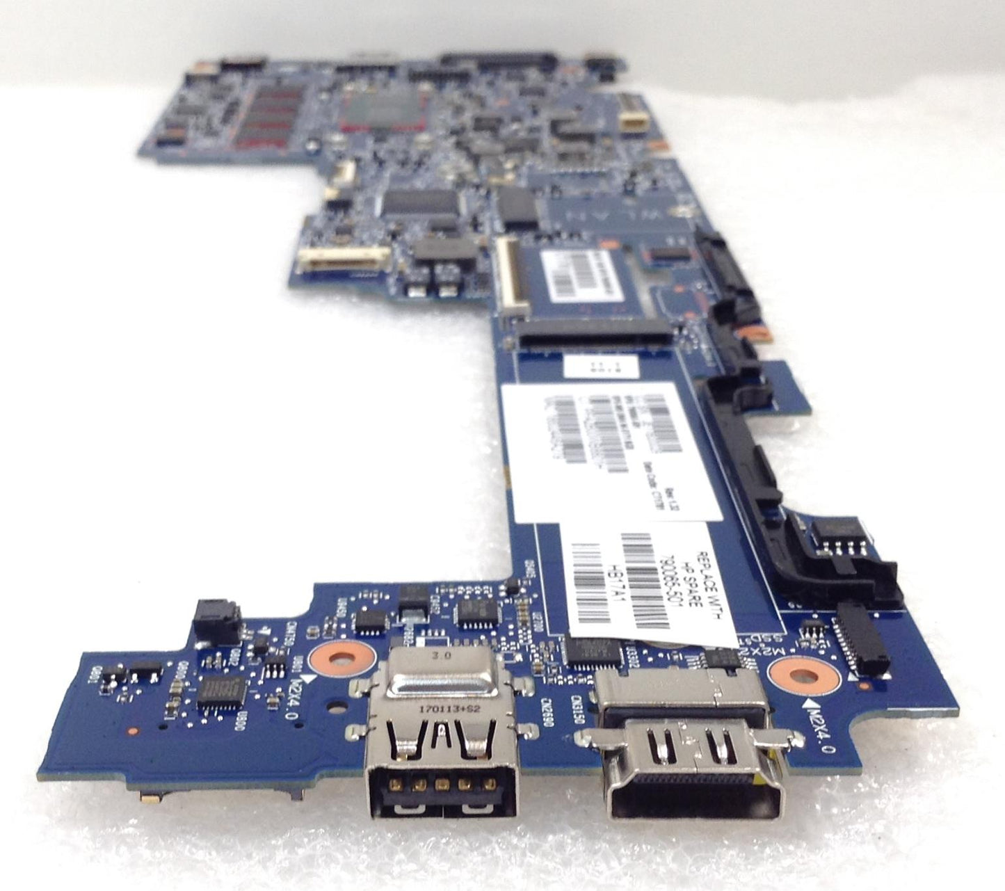 HP EliteBook Folio 1020 G1 790065-501 M-5Y71 Intel dual-core Motherboard NEW