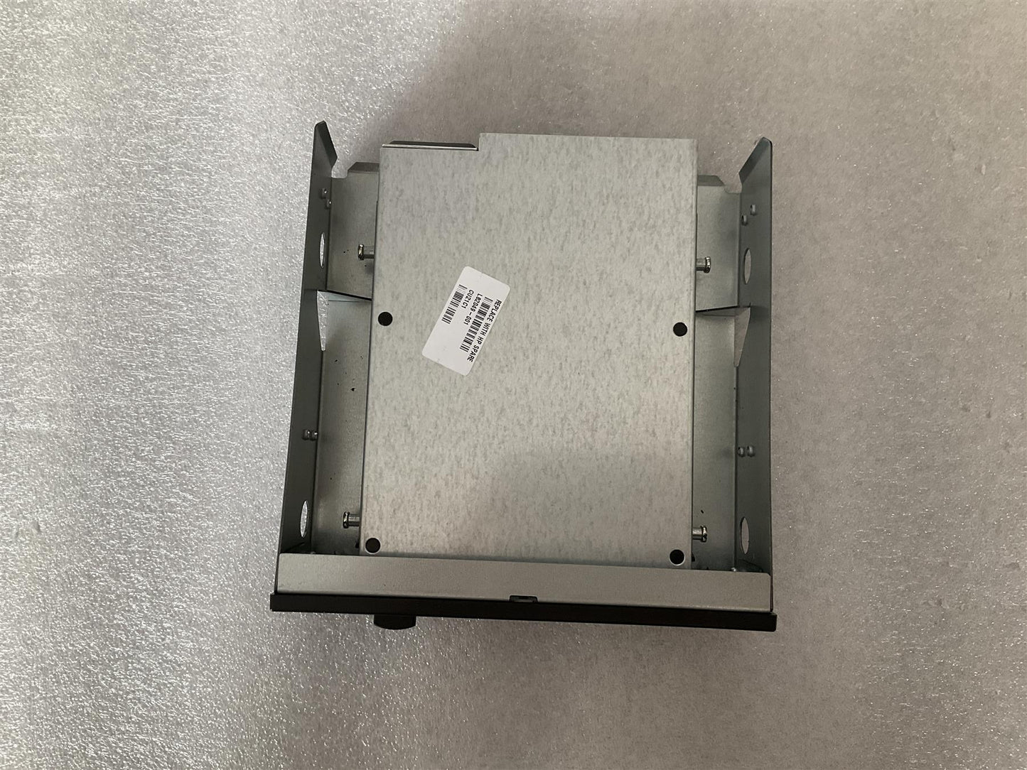 HP L82049-001 Crucial External Bay 5.25" M.2 NVMe PCIe SSD Host Bus Adapter NEW