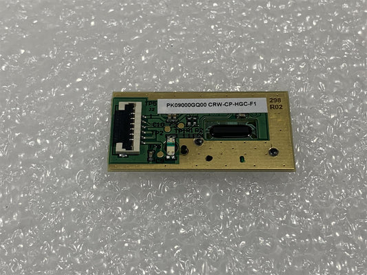 HP ENVY Notebook 13-D 836257-001 Fingerprint Reader Scanner Board PK09000GQ00