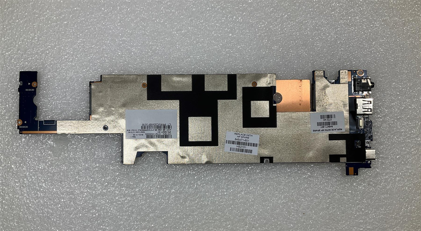 HP Elite x2 1012 G1 845471-601 Intel Core M5-6Y57 4GB fWWAN Motherboard NEW