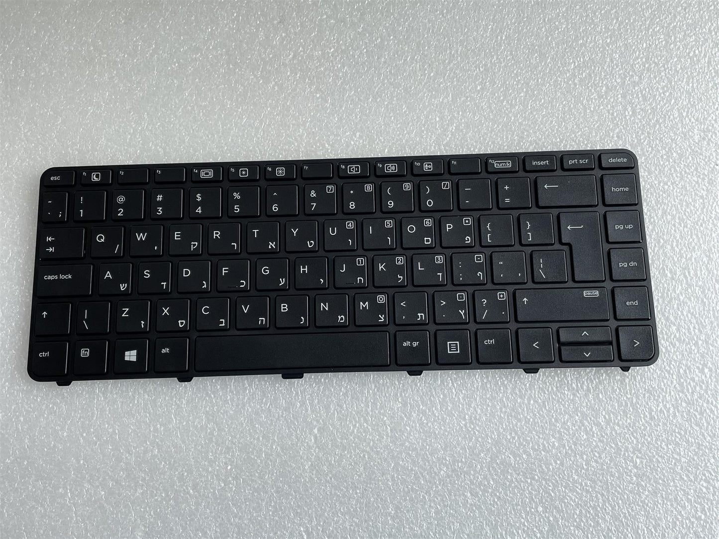 For HP ProBook 430 440 G3  826367-BB1  Keyboard  Genuine Original NEW