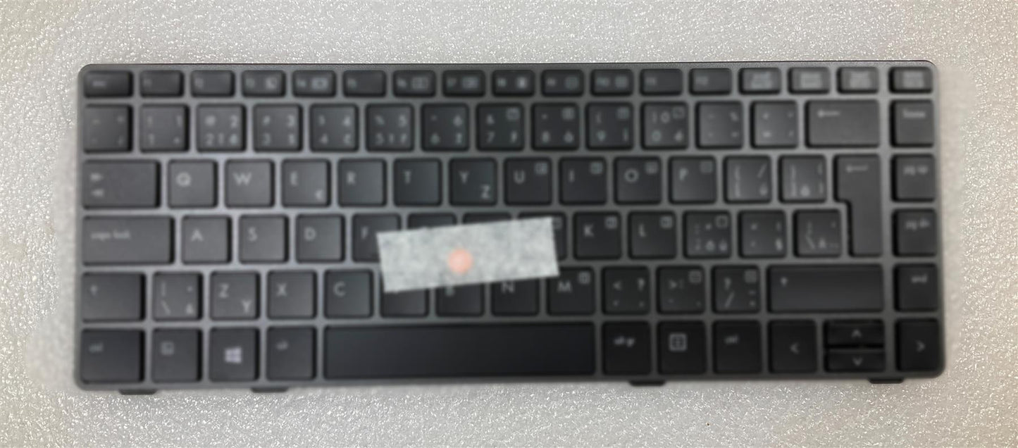 HP EliteBook 8460W 8470P 8470W 702649-031 700944-031Keyboard UK English Stickers