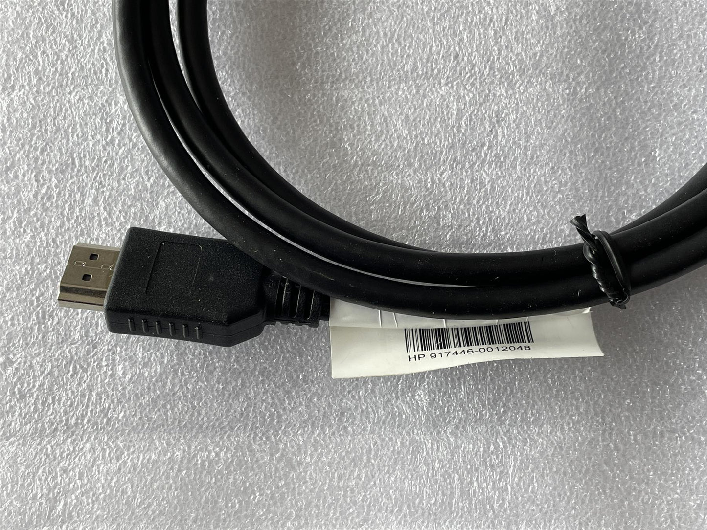 For HP 917446-002 Cable HDMI to HDMI High Speed 1.5M Genuine Original NEW