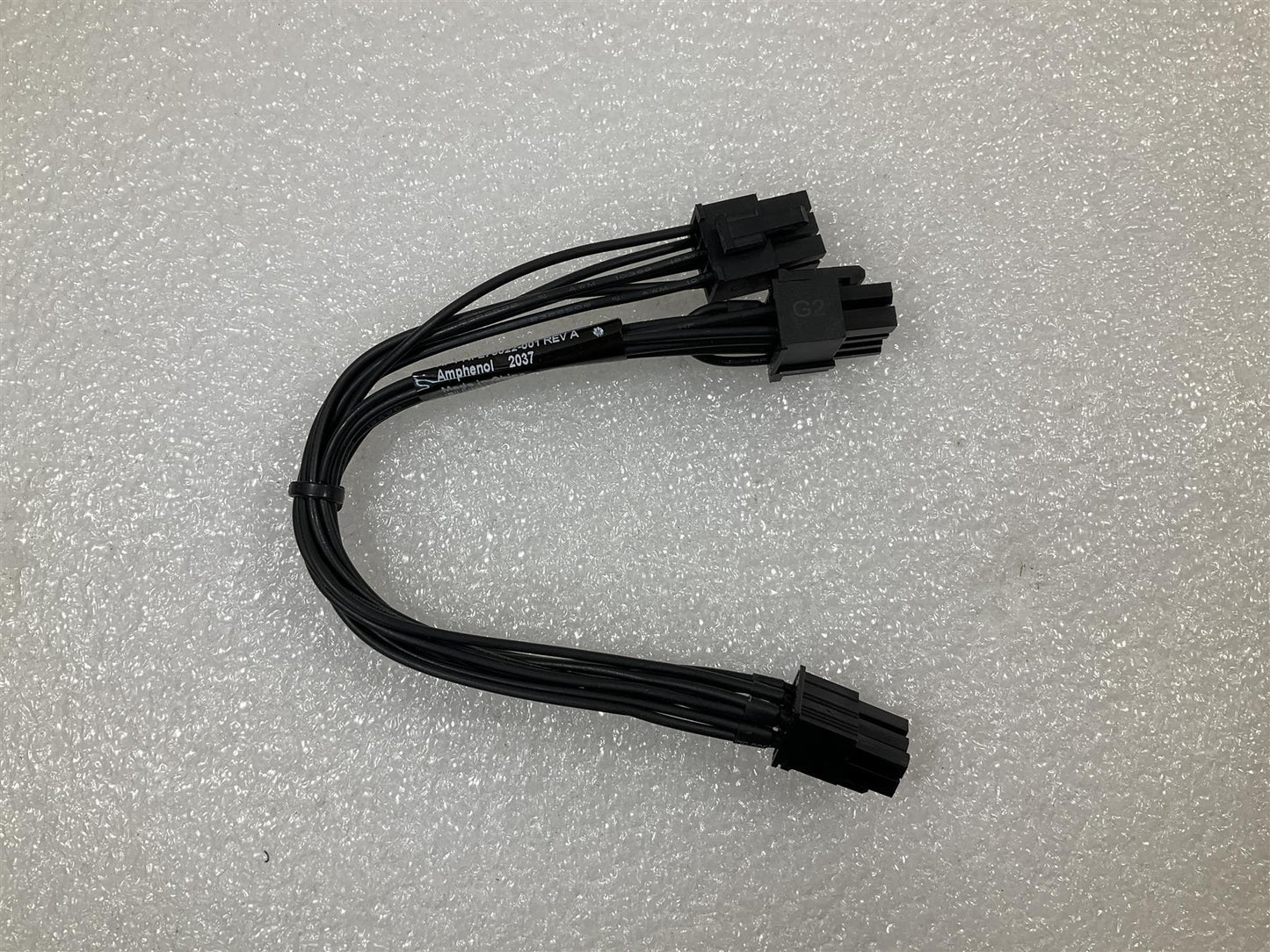 for HP ZCentral 4R M11749-001 GFX Power 8 plus 6 Original Genuine Cable NEW