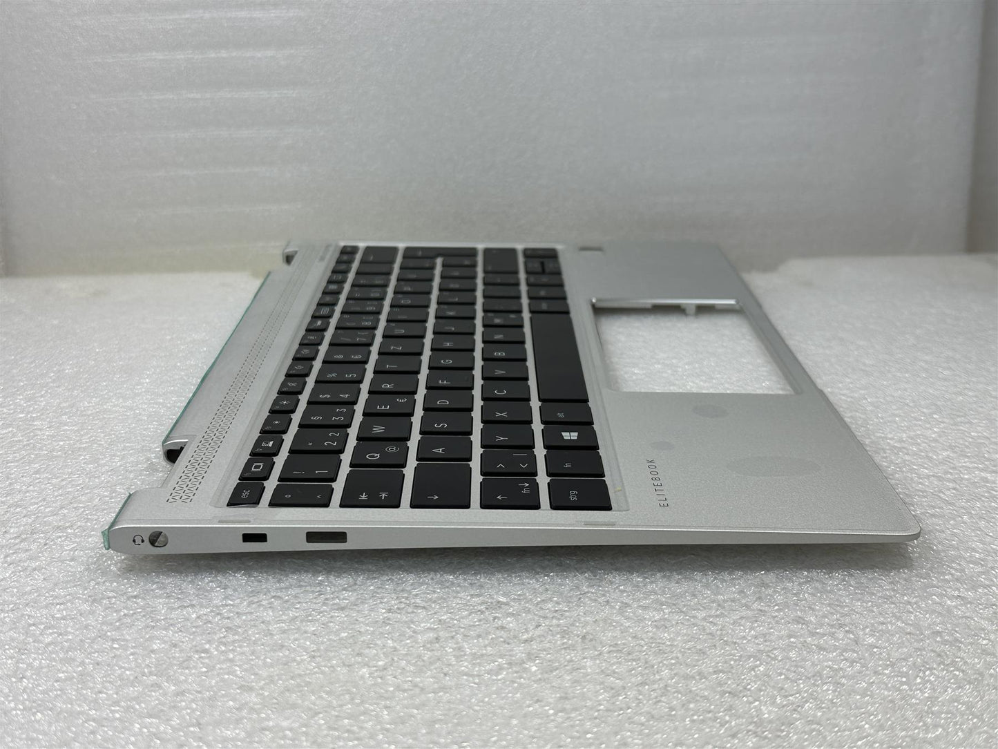 For HP EliteBook x360 1020 G2 L02471-041 German GR Palmrest Keyboard Top Cover