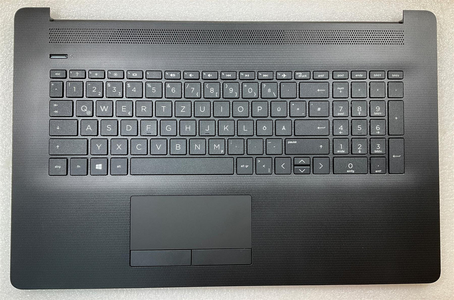 HP 17-BY 17-CA L25445-041 L22751-041 Germany German GR Keyboard Palmrest NEW