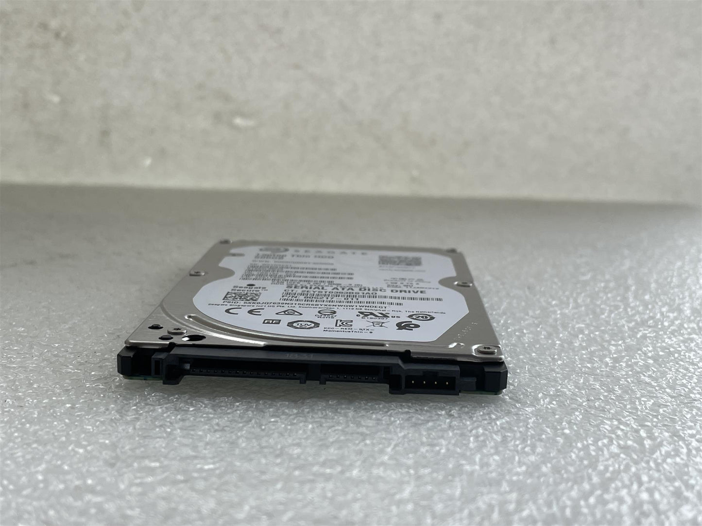For HP 833529-001 Seagate ST500LM023 500GB HDD Hard Disk Drive SATA 805217-011
