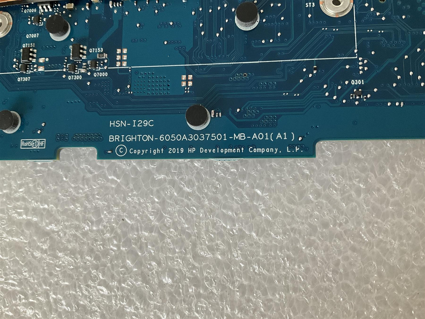 for HP EliteBook x360 1040 G6 L63000-001 Intel i5-8365U 16GB UMA Motherbaord NEW