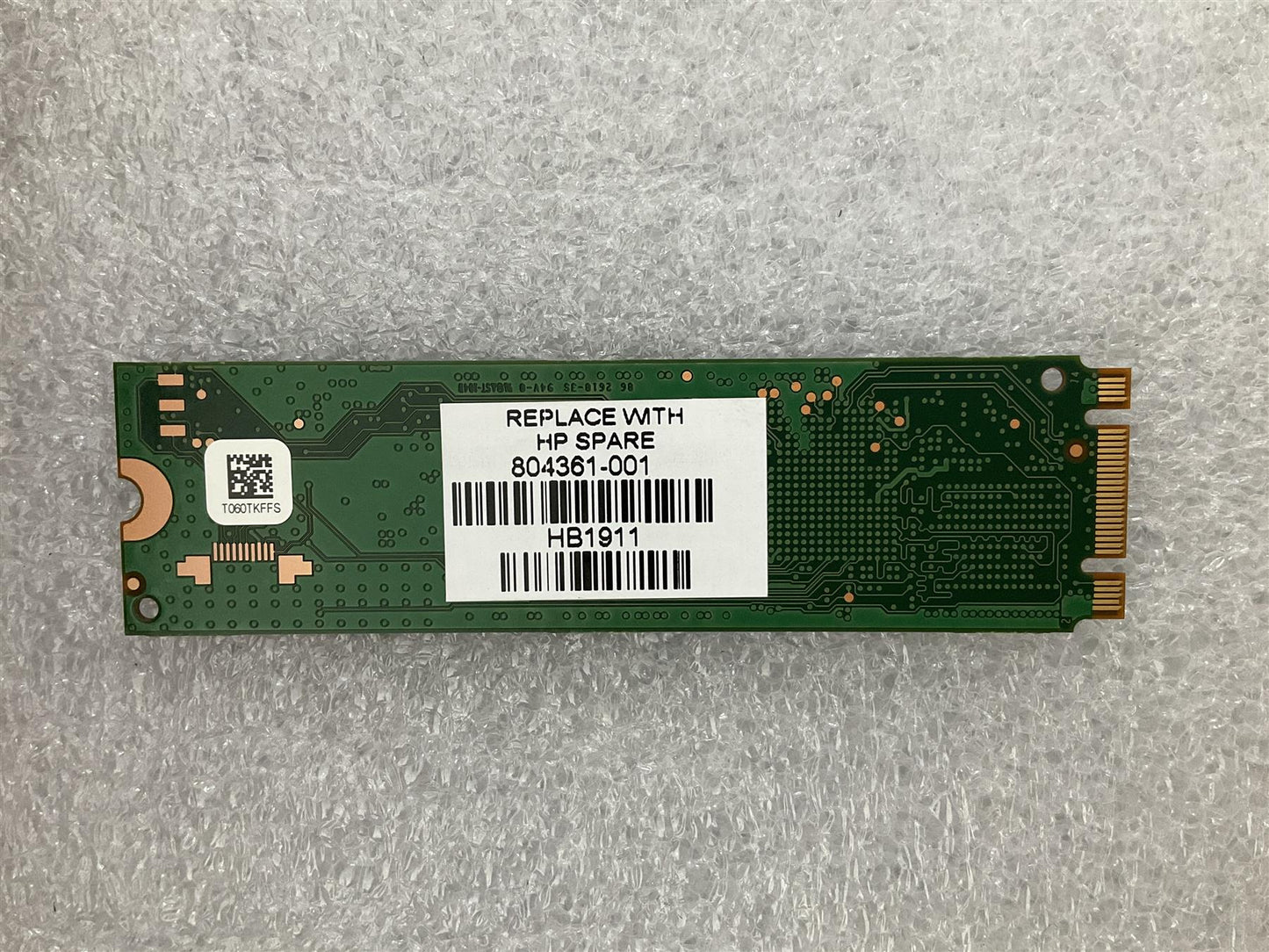 For HP 804361-001 Micron 1100 256GB MTFDDAV256TBN SSD Solid State Drive M.2 SATA
