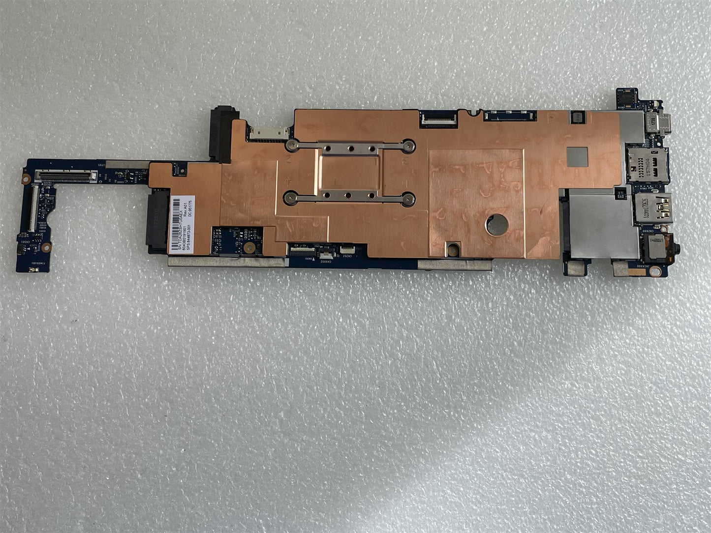 For HP Elite x2 1012 G1 Motherboard 845474-601 UMA Intel Core M7-6Y75 8GB also replacement for 845474-601 845474-001