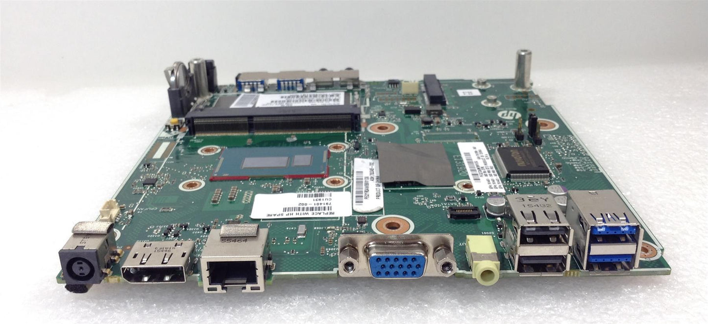 HP 260 G1 Desktop Mini PC 791401-002 Intel Pentium Motherboard Genuine NEW