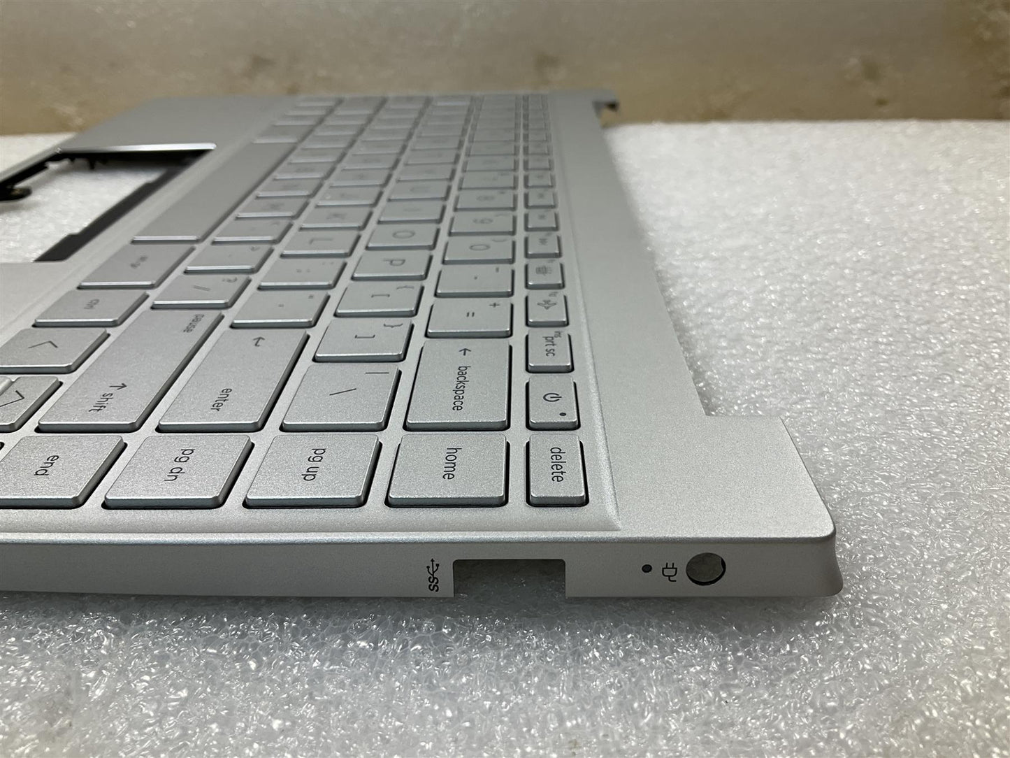 HP Pavilion 13-BB M29289-B31 M14301-B31 US int. English International also named dutch Keyboard Palmrest NEW